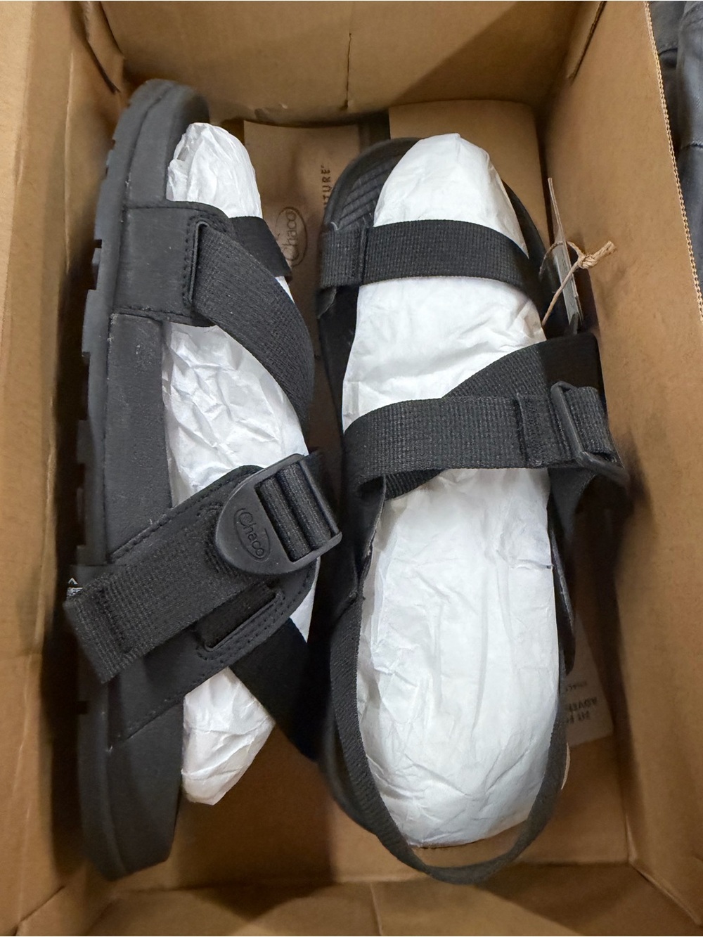 Chaos’s Men Sandals - Picture 9 of 9